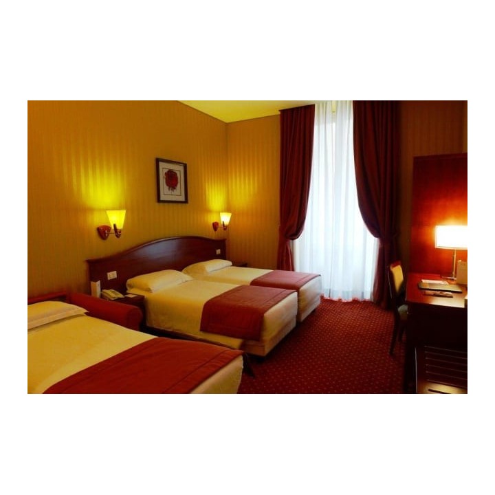 Hotel Augusta Lucilla Palace