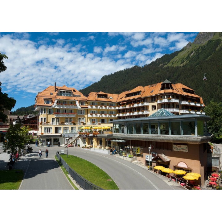 Hotel Silberhorn