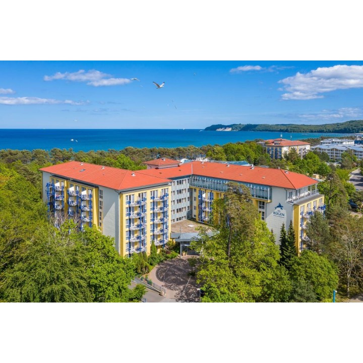 IFA Rügen Hotel & Ferienpark *Hotel*