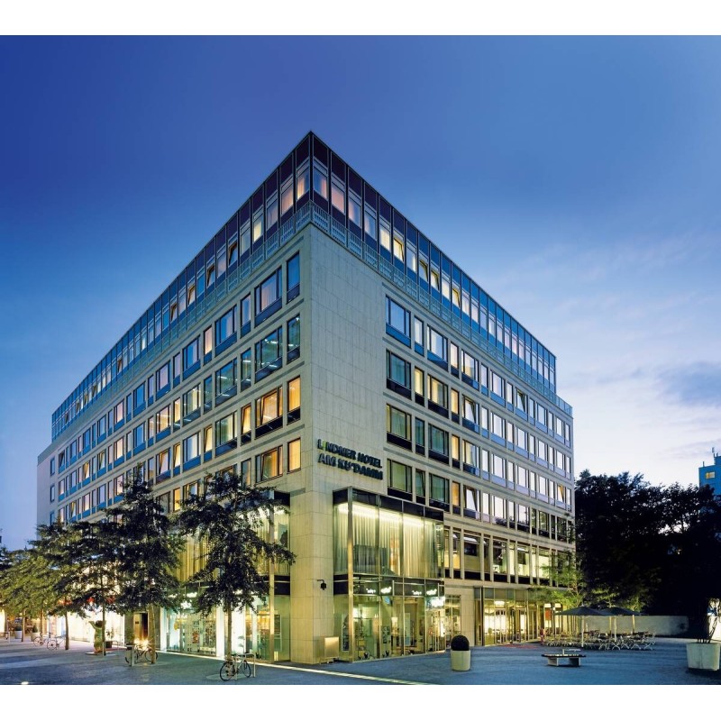 Lindner Hotel Am Kudamm Berlin