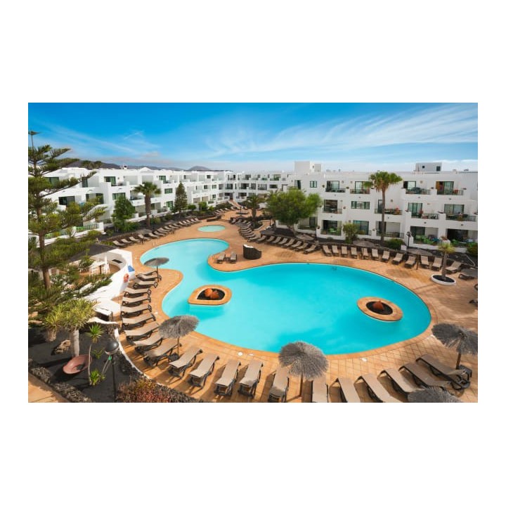 Apartments Galeon Playa