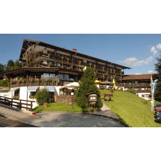 Alpenhotel Kronprinz Berchtesgaden