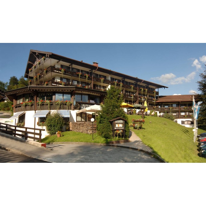 Alpenhotel Kronprinz Berchtesgaden