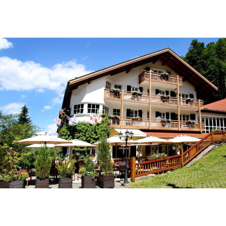 Berghotel Hammersbach