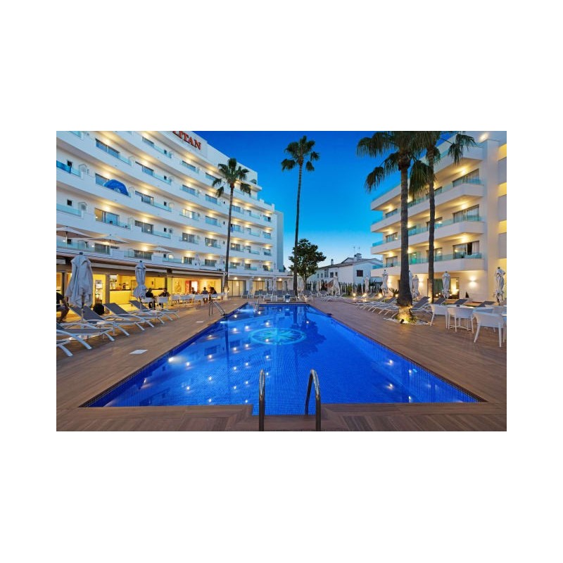 Hotel Metropolitan Playa