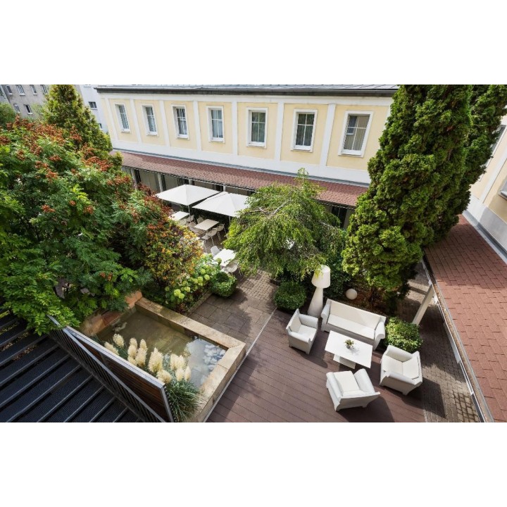 Holiday Inn Vienna City