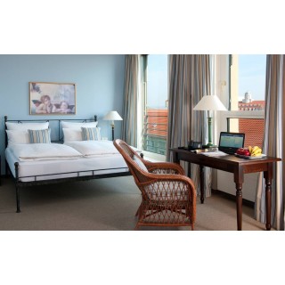 Hotel Elbflorenz Dresden