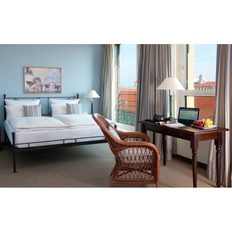 Hotel Elbflorenz Dresden