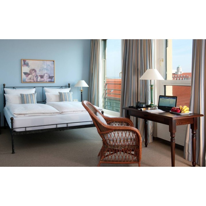 Hotel Elbflorenz Dresden