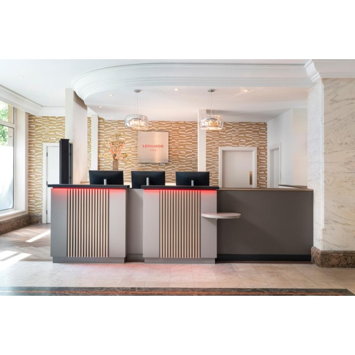 Leonardo Hotel Düsseldorf City Center