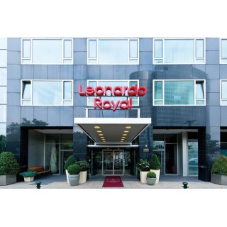 Leonardo Royal Hotel Düsseldorf Königsallee