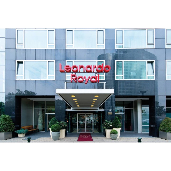 Leonardo Royal Hotel Düsseldorf Königsallee
