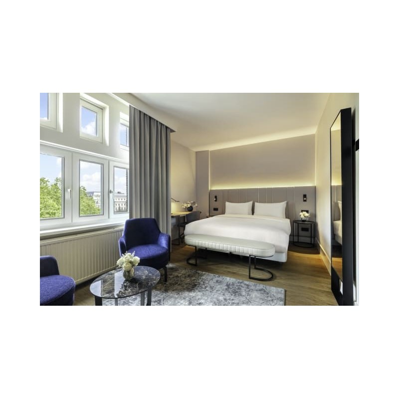 Hotel NH Amsterdam Leidseplein