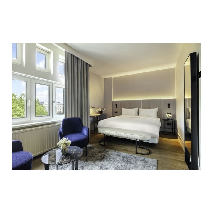 Hotel NH Amsterdam Leidseplein