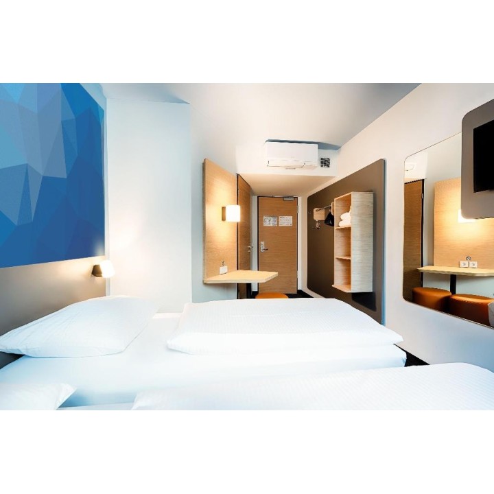 Ibis Duisburg Hauptbahnhof