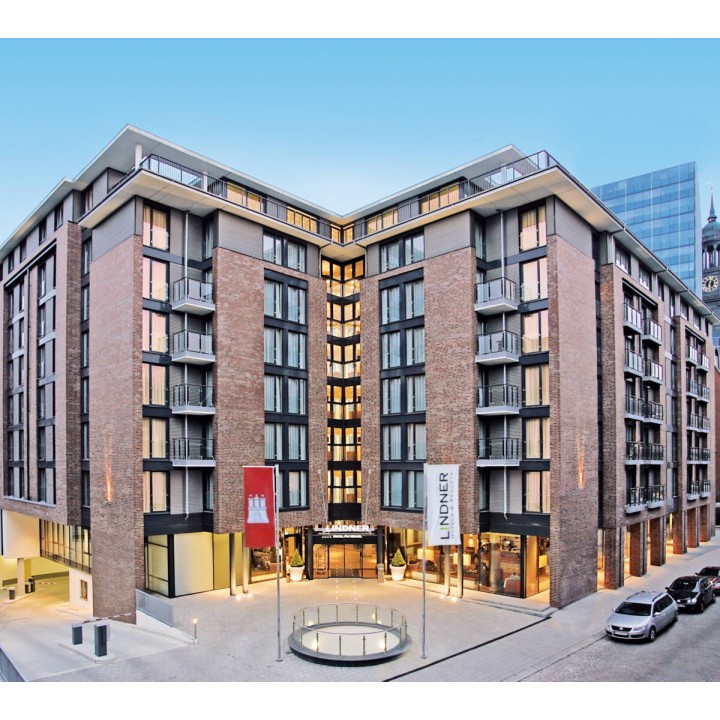 Lindner Hotel Am Michel