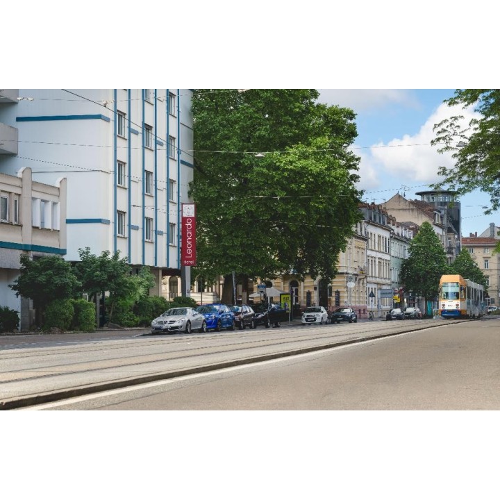 Leonardo Hotel Heidelberg City Center