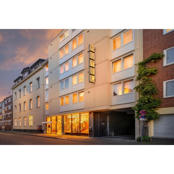 Novum Hotel Leonet Köln Altstadt