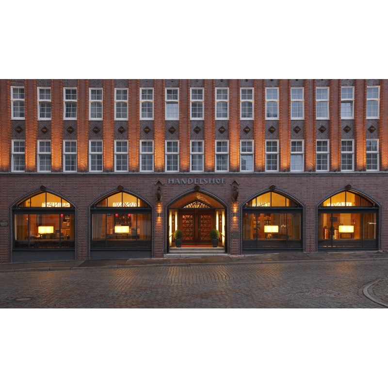 H+ Hotel Luebeck