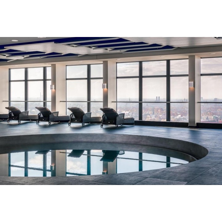 Four Points by Sheraton Munich Arabellapark