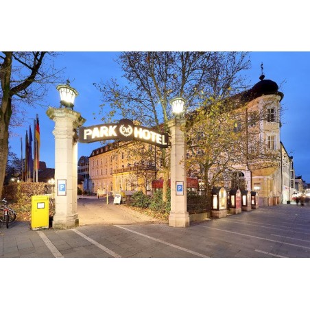 Eurostars Park Hotel Maximilian