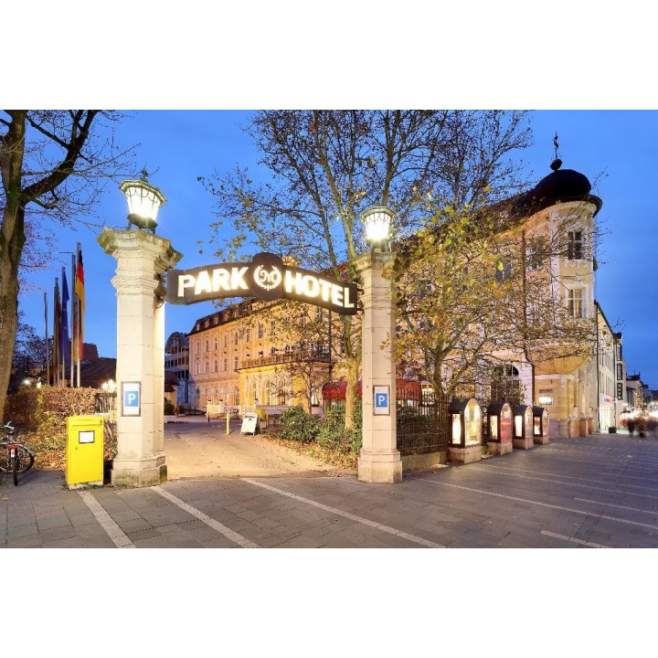 Eurostars Park Hotel Maximilian