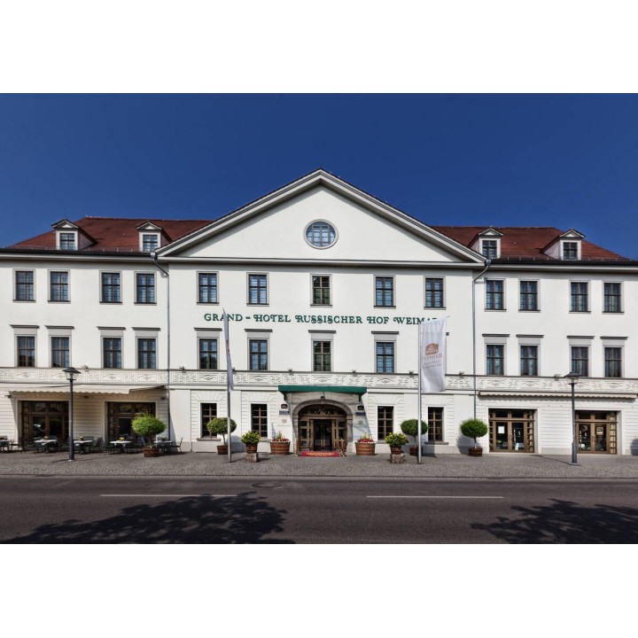 Best Western Premier Grand Hotel Russischer Hof