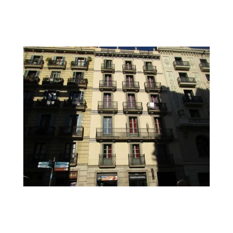 Hotel Ciutat Vella