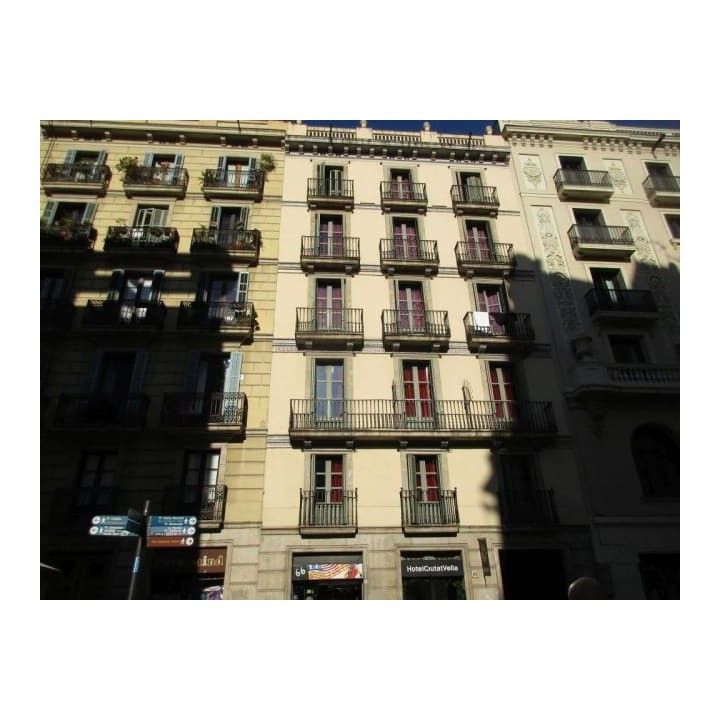 Hotel Ciutat Vella