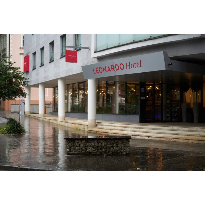 Leonardo Salzburg City Center