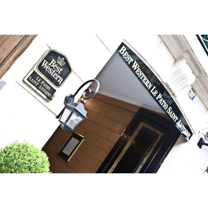 Home Plaza St. Antoine