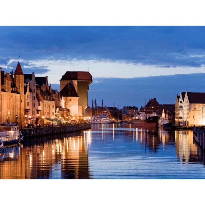 Mercure Gdansk Hevelius