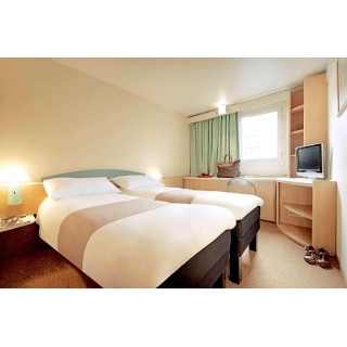 Ibis Praha Mala Strana