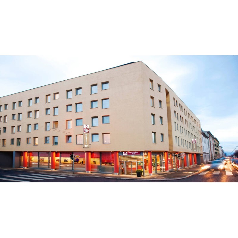 Best Western Plus Plaza Hotel