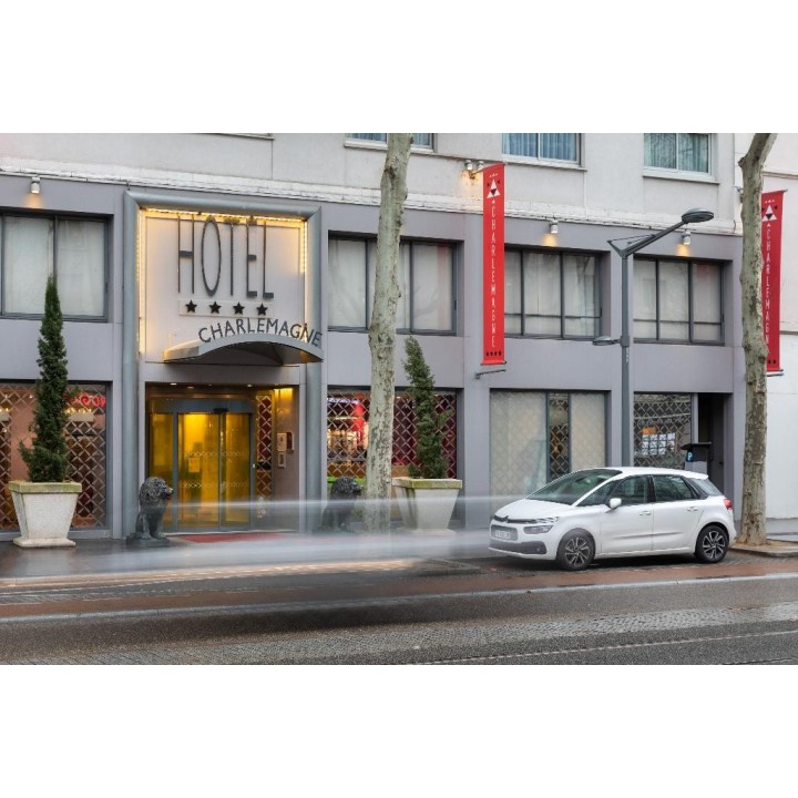 Hôtel Charlemagne