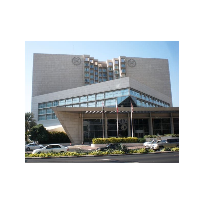 Sheraton Dubai Creek Hotel & Towers