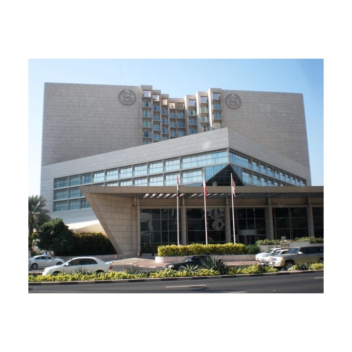 Sheraton Dubai Creek Hotel & Towers