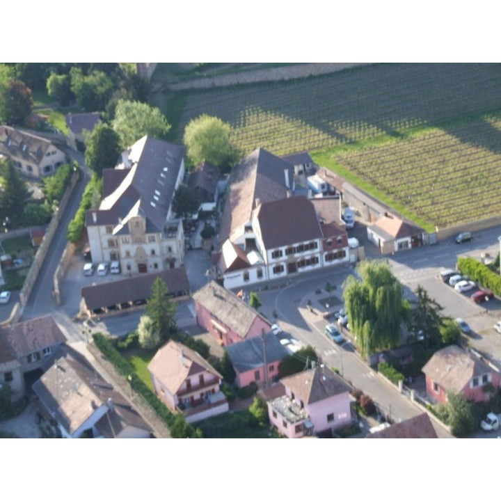 Hostellerie a la Ville de Lyon