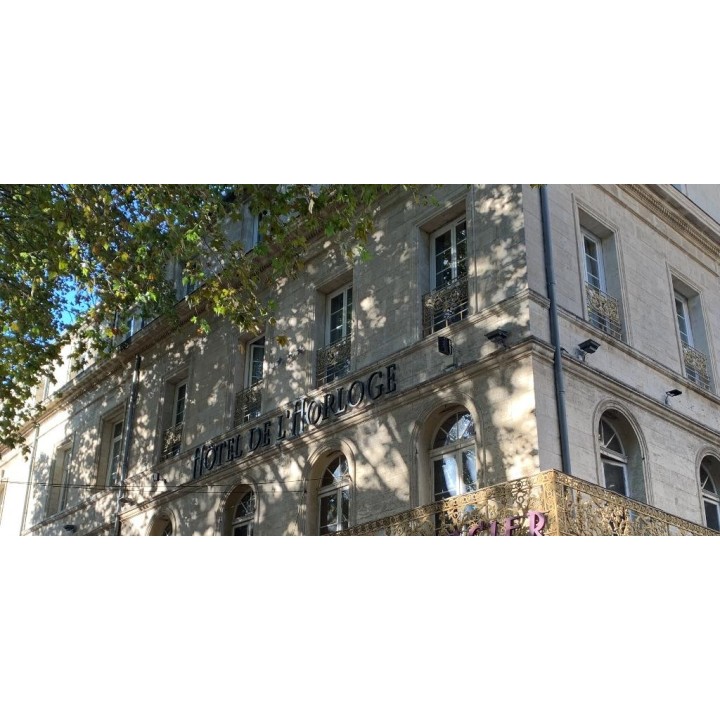Hotel de l'Horloge