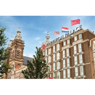 NH Amsterdam Barbizon Palace