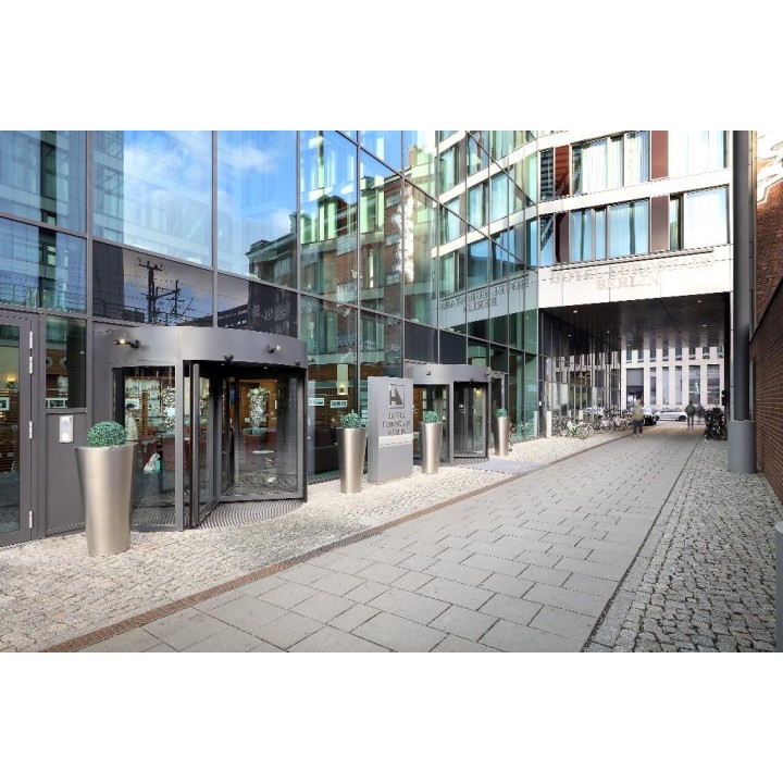 Hotel Eurostars Berlin