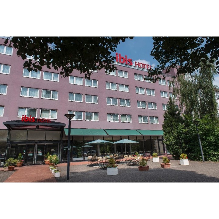 ibis Berlin City Nord