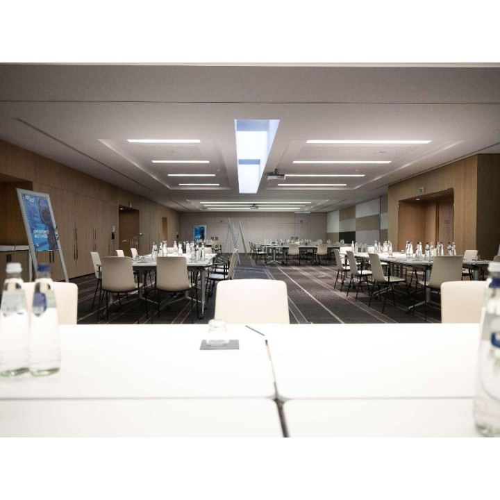 Hotel Pullman Brussels Midi