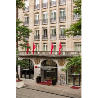 NH Collection Brussels Center