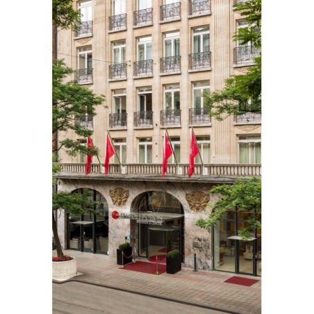 NH Collection Brussels Center