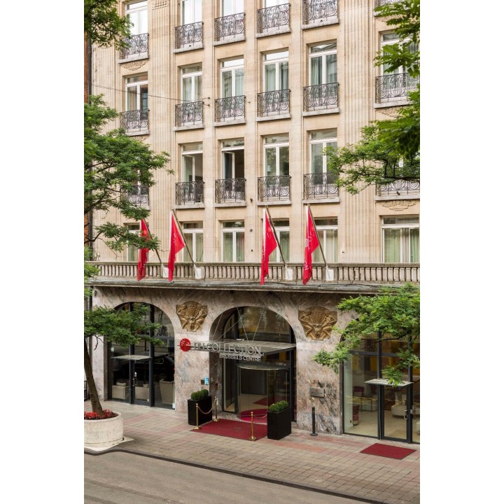 NH Collection Brussels Center