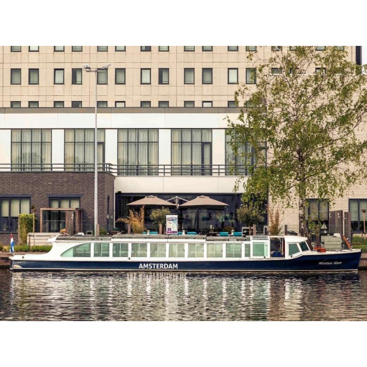 Mercure Hotel Amsterdam City
