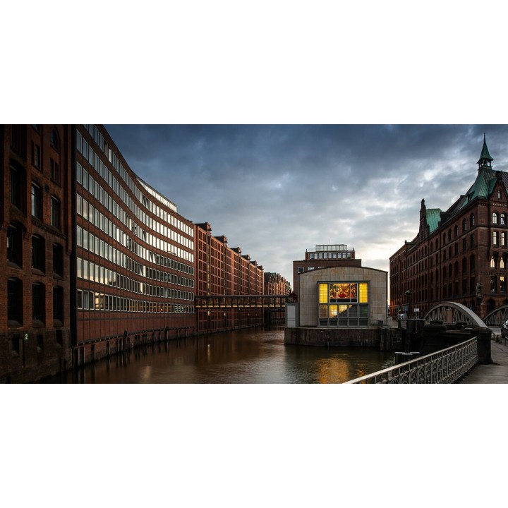 AMERON Hamburg Hotel Speicherstadt