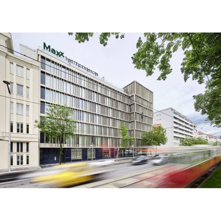 Maxx by Steigenberger Hotel Vienna