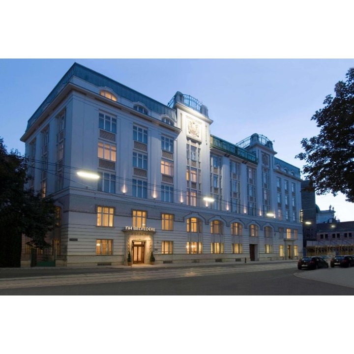 Hotel NH Belvedere